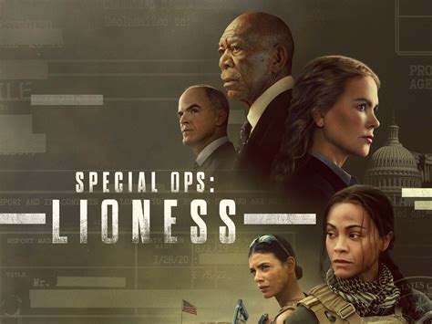 lioness episode 3 recap|Special Ops: Lioness Season 1 Episode 3 Recap